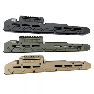 ME Ukraine - Tactical Handguard with MLOK - Extended
