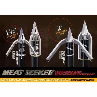 Meat Seeker 2 Bld