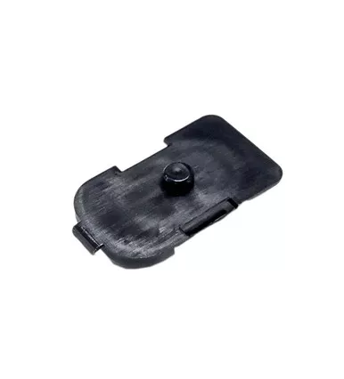 Mec-Gar Locking Floor Plate – CZ Shadow 2 (17/15rd) - Round Tab