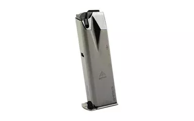MEC-GAR MAG RUGER P85 9MM 15RD BL