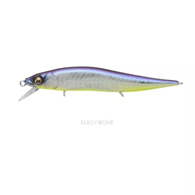 Megabass Vision Oneten +1 Jr. Jerkbaits 3/8oz 3-7/8″
