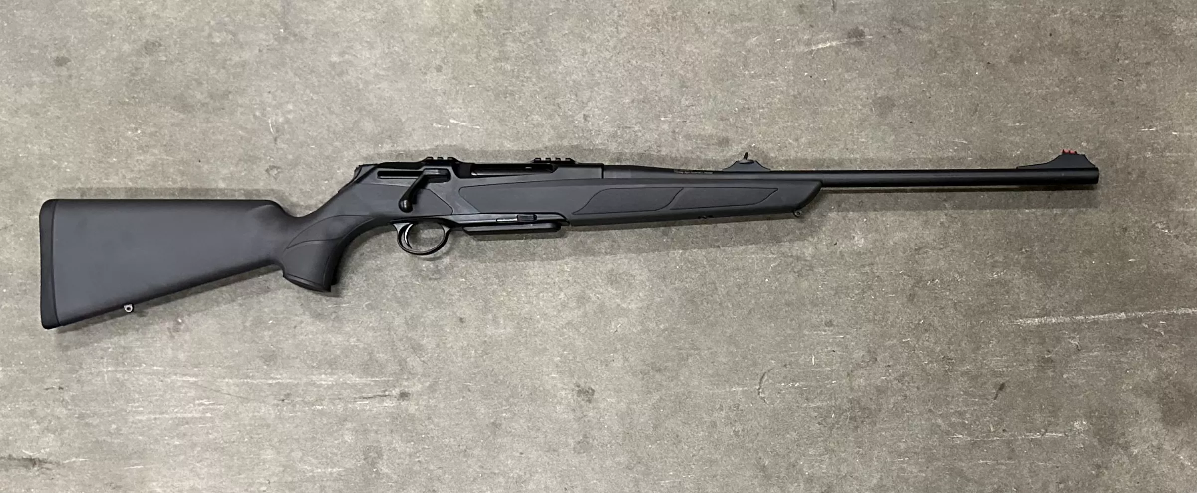 Merkel RX Helix 243 Win Straight Pull Bolt 21" Barrel