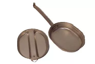 Mess Kit Used Good