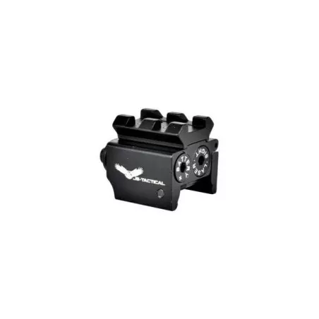 Micro red laser 30x27mm