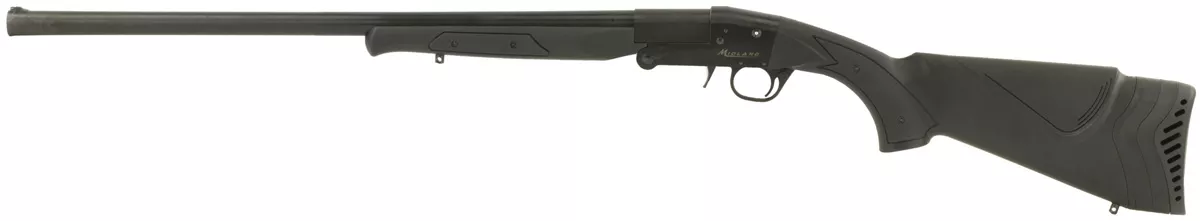 Midland Firearms Backpacker 12 Ga Single Shot Shotgun 24″ Barrel