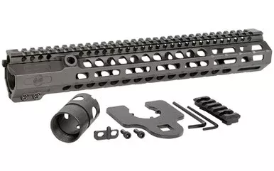 MIDWEST COMBAT RAIL HD 13.5 M-LOK