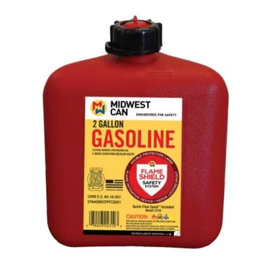 Midwest Gas Can Flame Shield 2-Gallon 2310