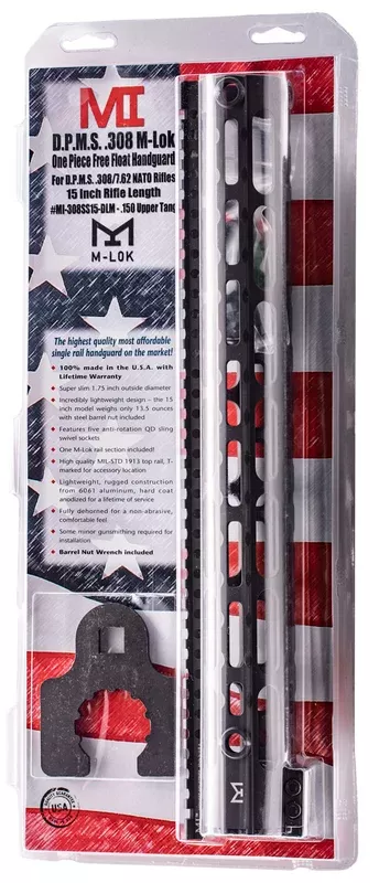 MIDWEST MI-308SS15-DLM 308 DPMS SS MLOK RL LOW