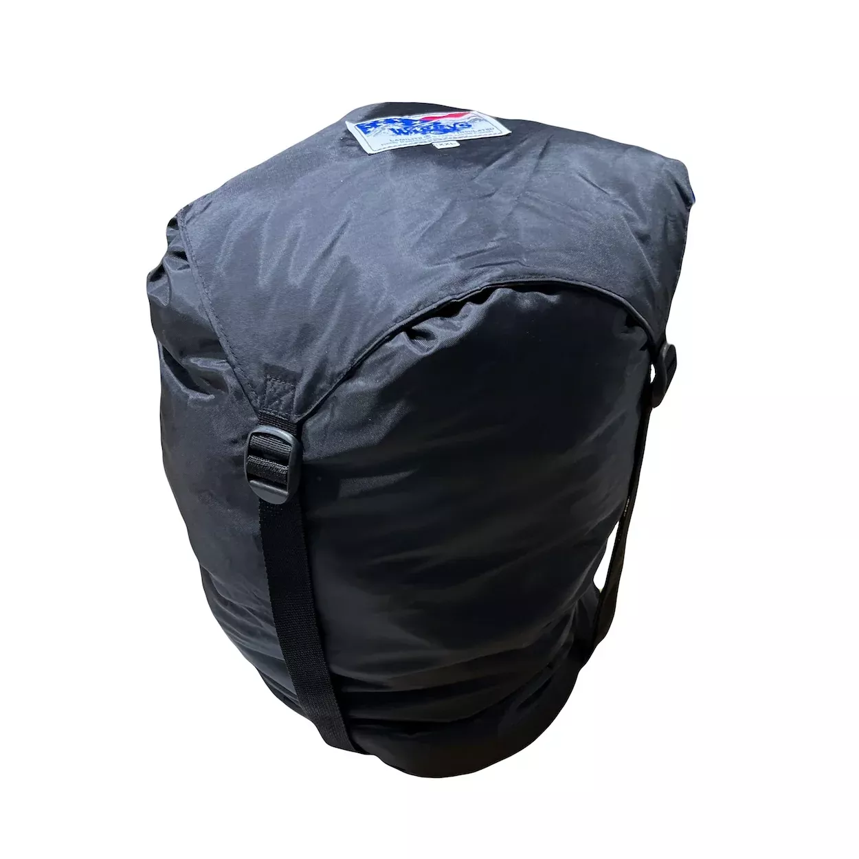 Military Compression Stuff Sac 2XL - Black by Wiggy's USA