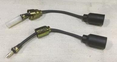 Military Issue Packard to Douglas Connector Adapter Kit