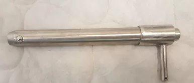 Military Issue Quick Release Pin 1