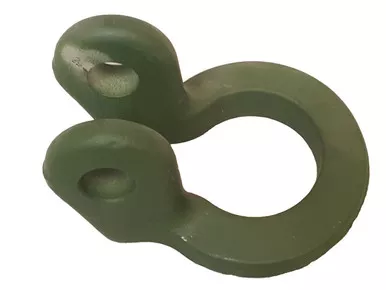 Military Issue Shackle 5 ton 1 each