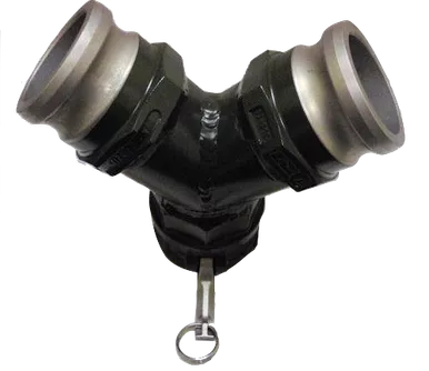 Military Issue Wye (Y) Quick Disconnect 3"