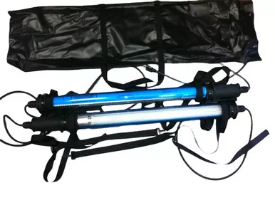 Military Tent Light Hardened Stringable