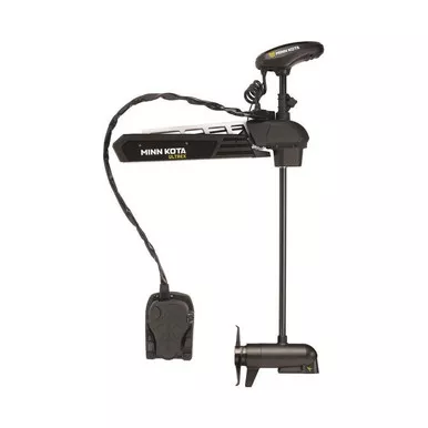 Minn Kota Ultrex Foot Control Bow Mount Trolling Motor 2023 Model