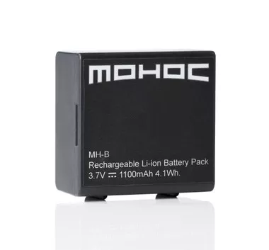 MOHOC Replacement Rechargeable Accessory Battery