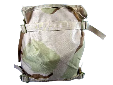 MOLLE II Radio Pouch 3 Color Desert