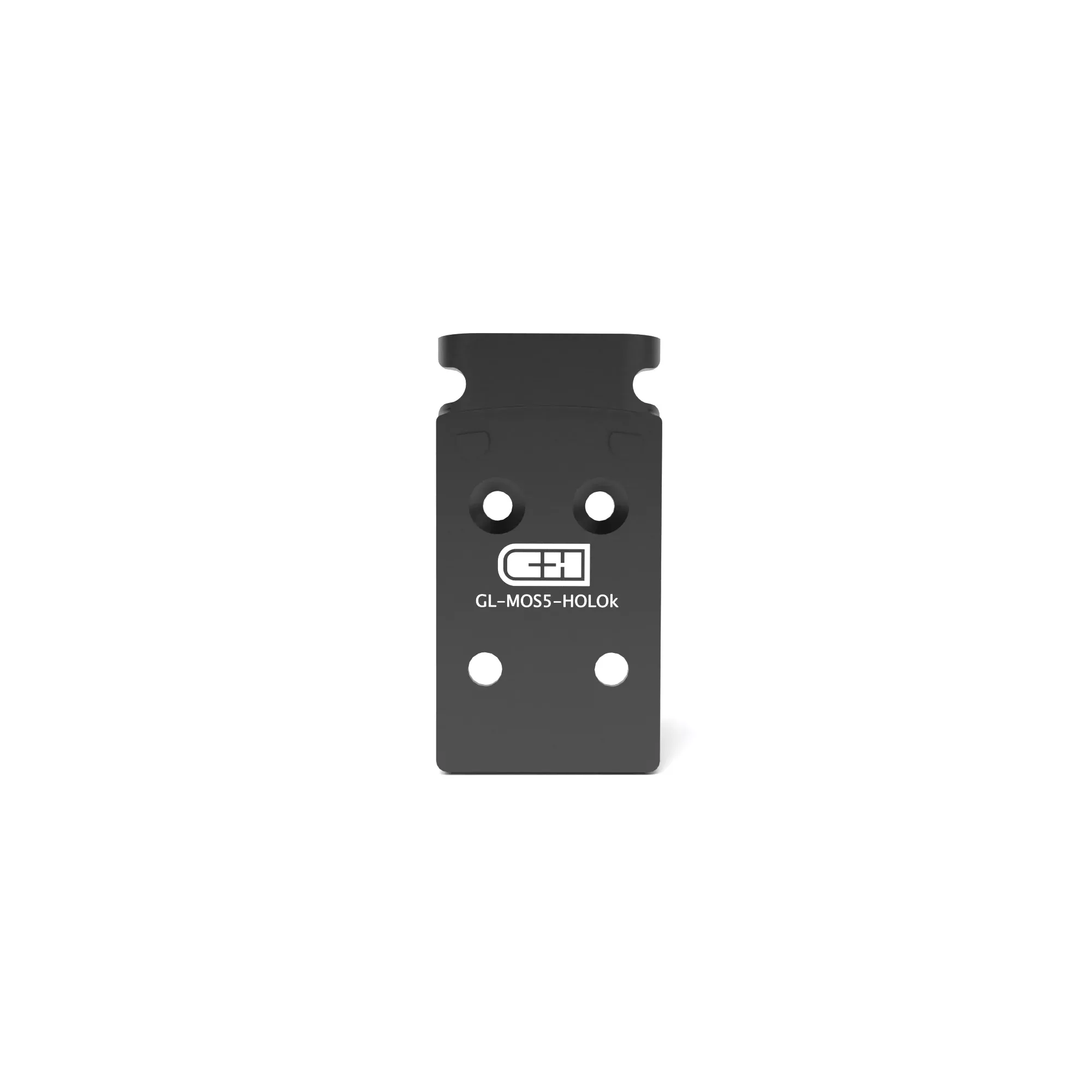(MOS5) V4 MIL/LEO Adapter Holosun 407K / 507K / EPS/ Vortex Defender CCW / C&H EDC / EDC Enclosed / Olight Osight S
