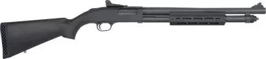 Mossberg 50765 590A1 Tactical 12Ga 18.50" BBL Ghost Ring M-LOK Forend