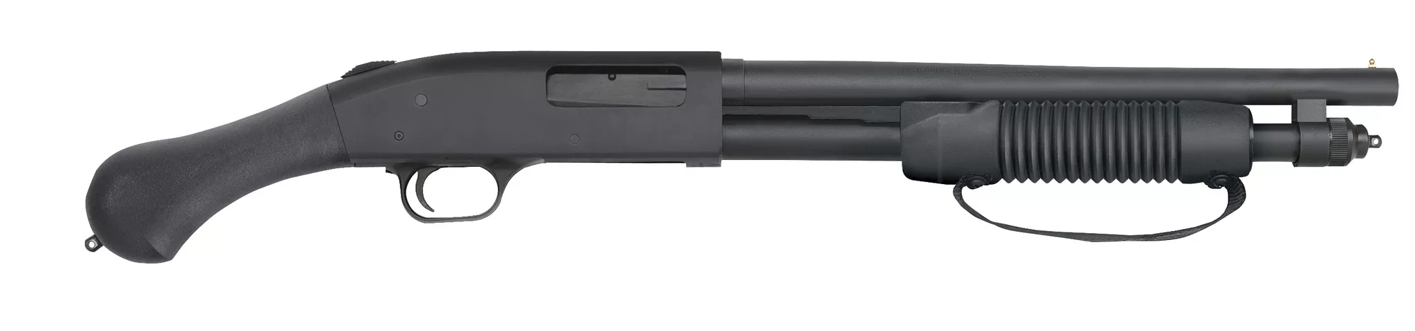 Mossberg 590 Shockwave 20 Ga Black 14" Barrel 50657