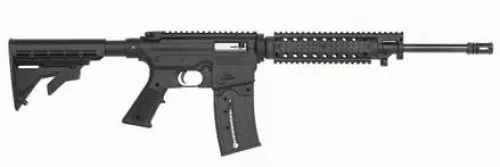 Mossberg 715T Optic Ready 22LR 25RD 37229