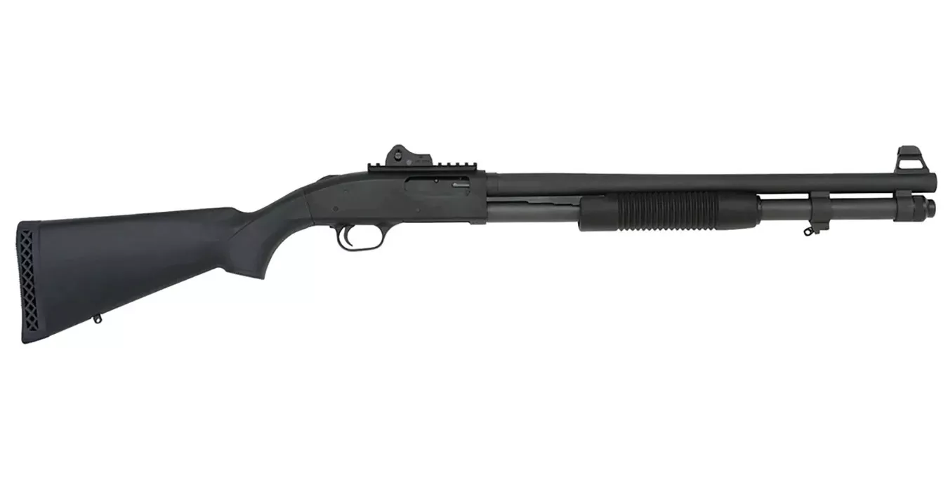Mossberg Firearms 590A1 12 Ga Pump Action Ghost Ring Sights 50771
