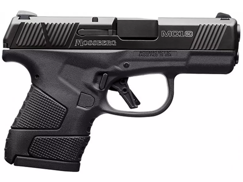Mossberg MC-1 9mm Compact Semi Auto Pistol 7 Round Capacity 89002