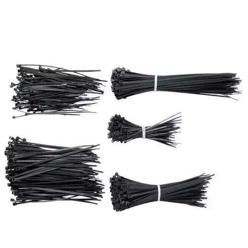 Mossy Oak Outfitters – 500pc Assorted Cable Tie Canister