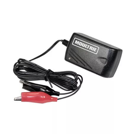 Moultrie feeder 6-volt battery charger