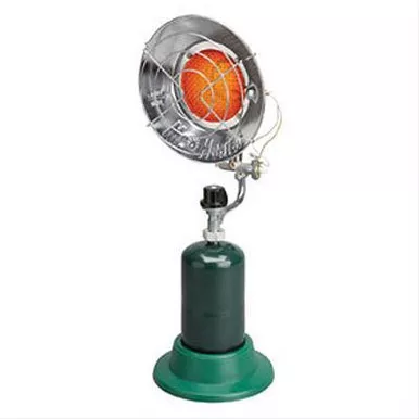 Mr Heater Original 10k-15k Adjustable 1 lb Cylinder