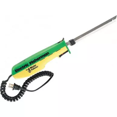 Mr Twister Electric Fisherman