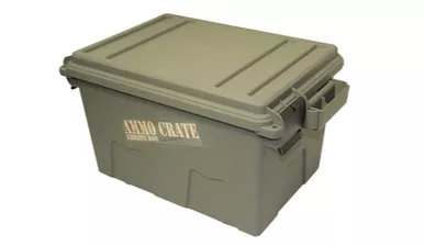 MTM Ammo Crate Large Military Green ACR7-18