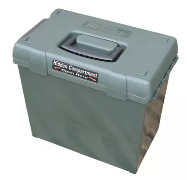 MTM Sportsman's Plus Utility Dry Box Forest Green