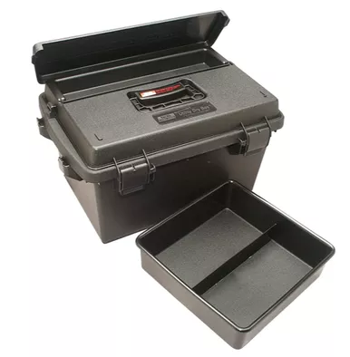 MTMSportsmen's Plus Utility Dry Box SPUD 7 Black
