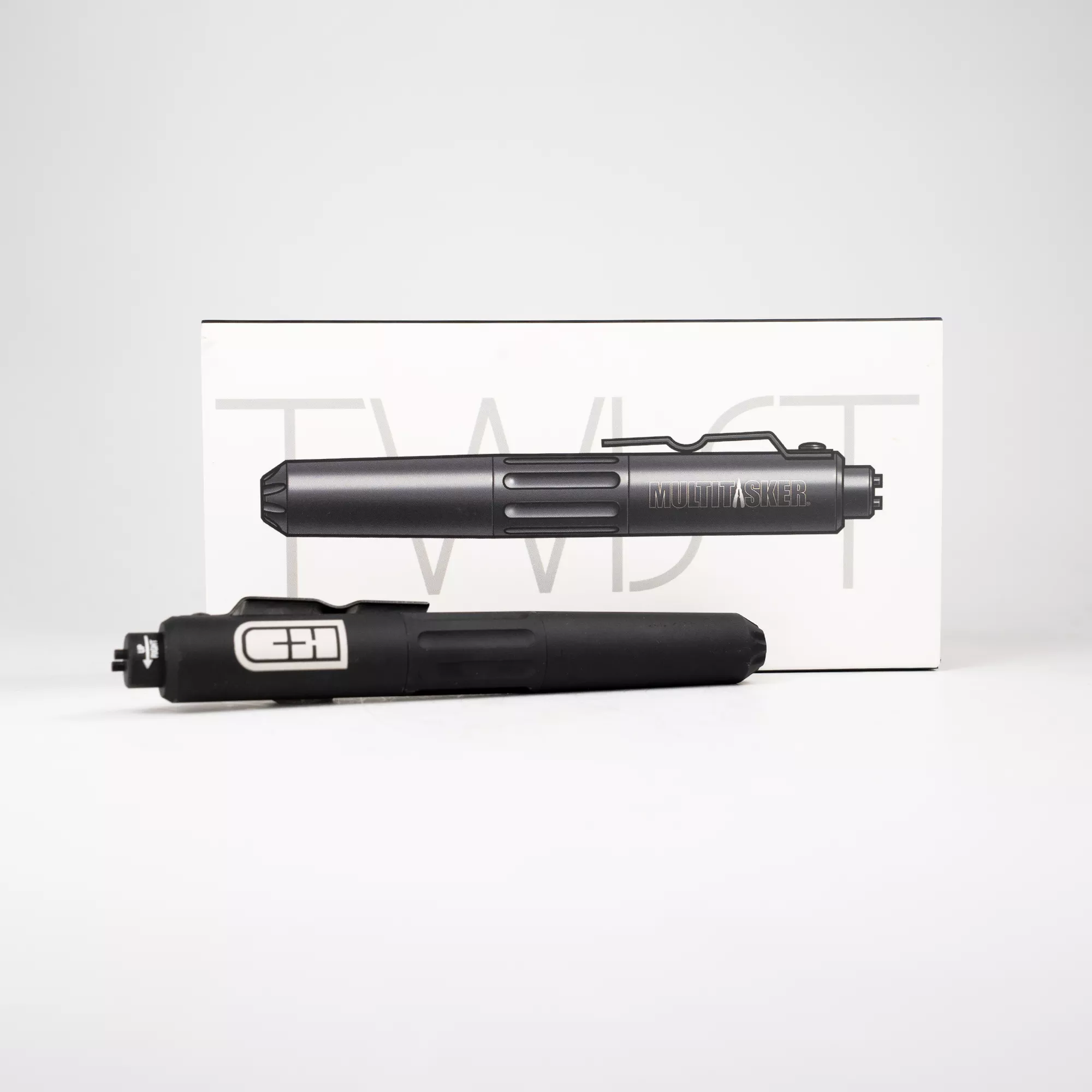 Multitasker Twist Pen-Shaped Multitool (C&H Boomsquad)