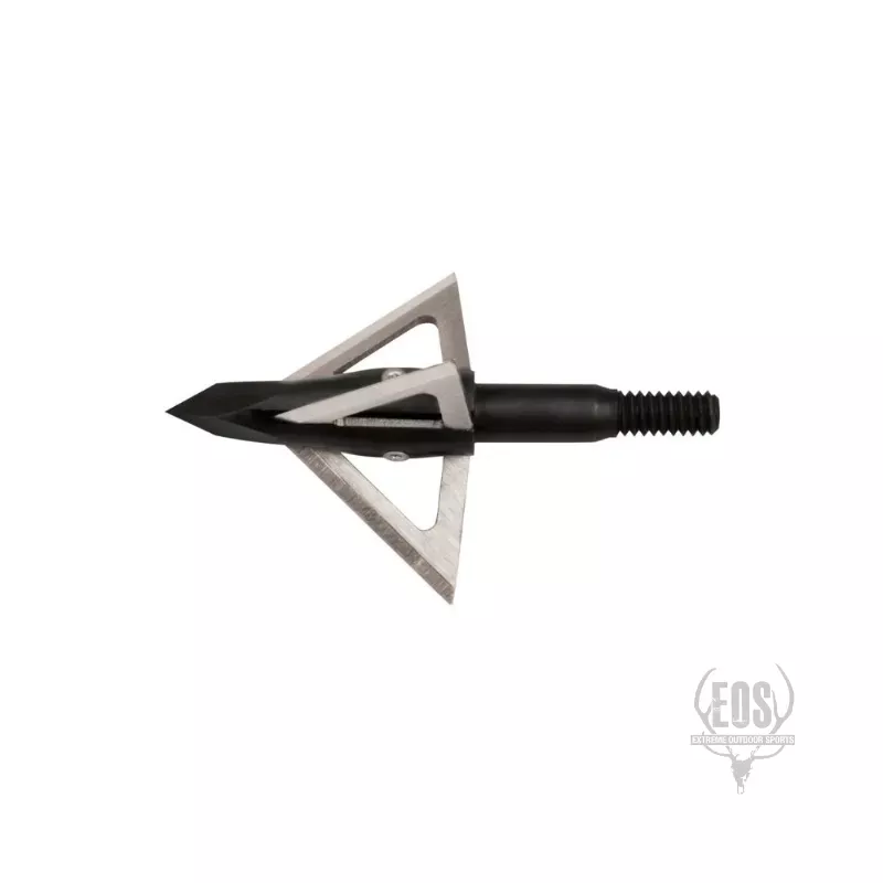MUZZY 3 BLADE BROADHEAD 6 PACK 100 GR