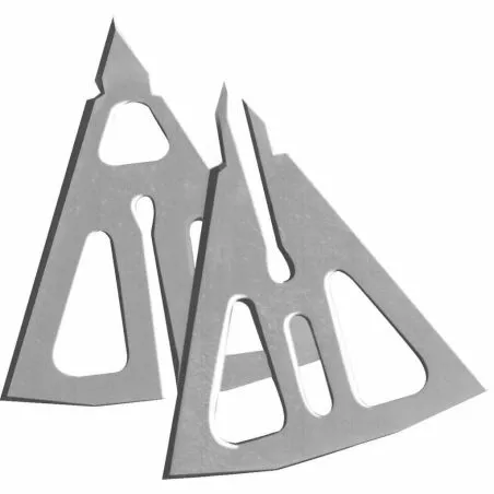 Muzzy 3-blade replacement set for 225/225-R broadheads