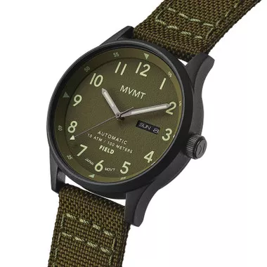 MVMT 28000316-D Field Watch 42.5mm Automatic