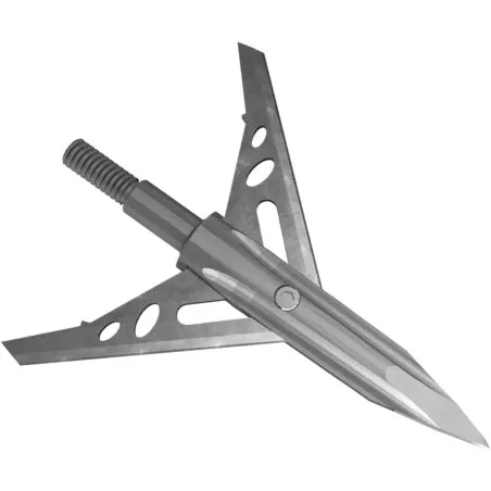 NAP Verdict 3-Pack Mechanical Broadheads