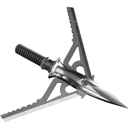 NAP Verdict SS Mechanical Broadheads 3-Pack