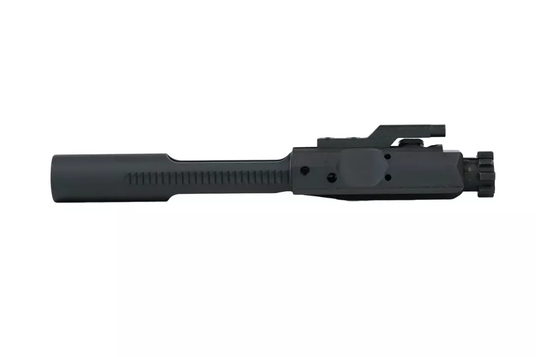 NBS AR-10 / 308 / 6.5 Creedmoor Bolt Carrier Group – Phosphate + Chrome-Lined – 26888