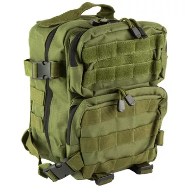 NcStar VISM Everyday Backpack Green