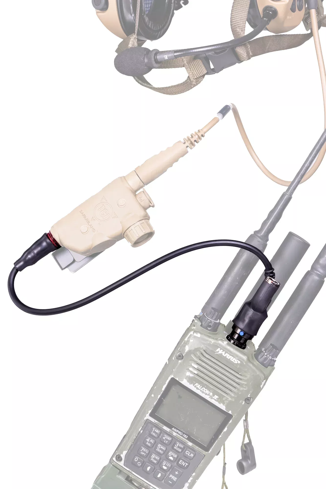 Nemesis Interface Cable