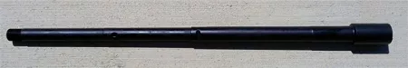 New US 7.62×39 Black Nitrided barrel