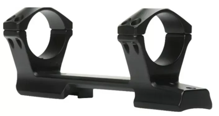 Nightforce 30mm Direct Mount Medium Height for Remington 700 Short Action – A103