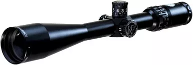 NIGHTFORCE Competition 15-55x52mm ZeroStop .125 MOA 10 MOA/Rev CTR-2 USED