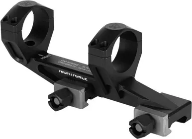 Nightforce Optics One-Piece 30MM Ultramount Height: 1.54" 0 MOA - Blk USED