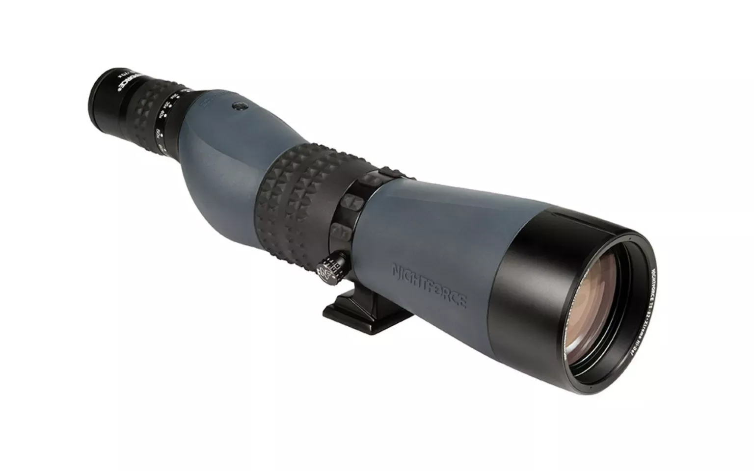 Nightforce Optics TS-82 Xtreme High Definition with Straight Eye Piece – SP100