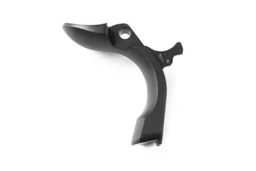 Nighthawk Custom Drop-In 1911 Beavertail Grip Safety – Blued CarbonSteel