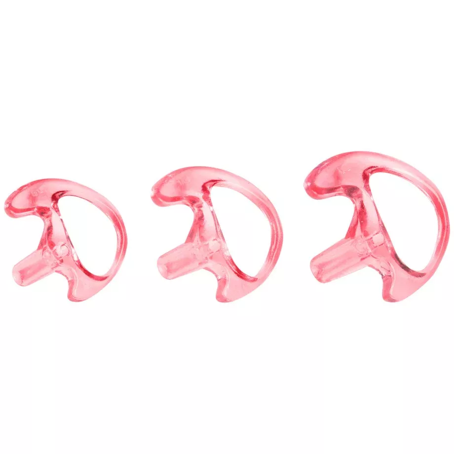 Non-Occluding/Open Earmolds (Sized)